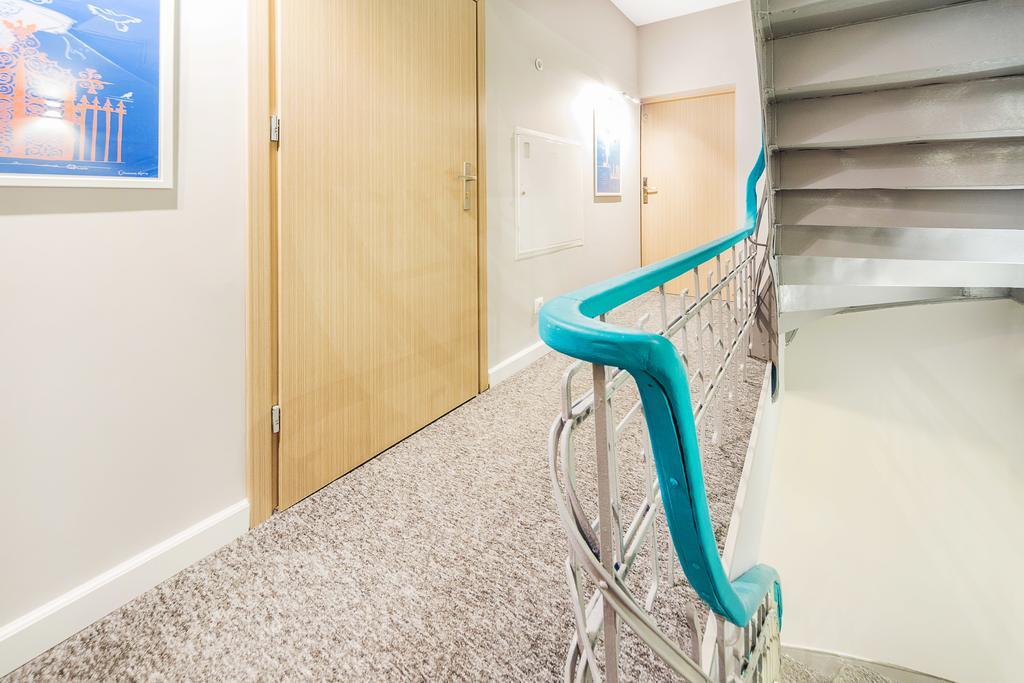 Six Suites, Old Town Гданьск Экстерьер фото