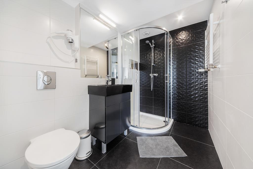 Six Suites, Old Town Гданьск Экстерьер фото