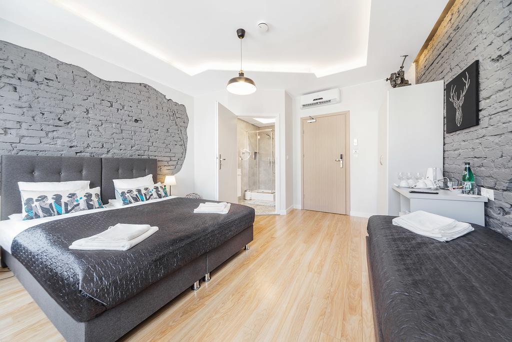 Six Suites, Old Town Гданьск Экстерьер фото
